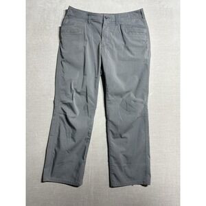 511 Tactical Pants Mens 34x30 Gray Straight Leg Flat Front Chino 5 Pocket Casual